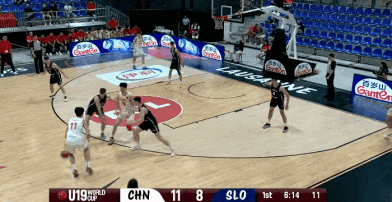 bifa必发体育平台-张博源：我的梦想去NBA，杨瀚森已经去了，我也一直在为之努力