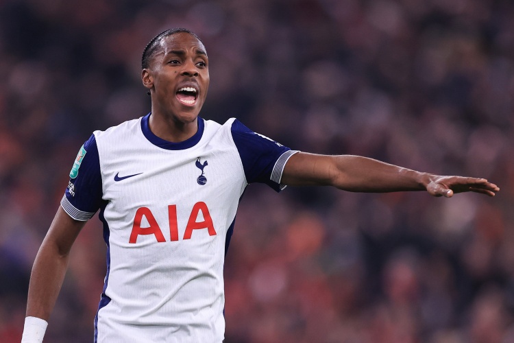 必发-特尔罚丢点球后社媒遭遇种族歧视，热刺官方发布声明谴责歧视者