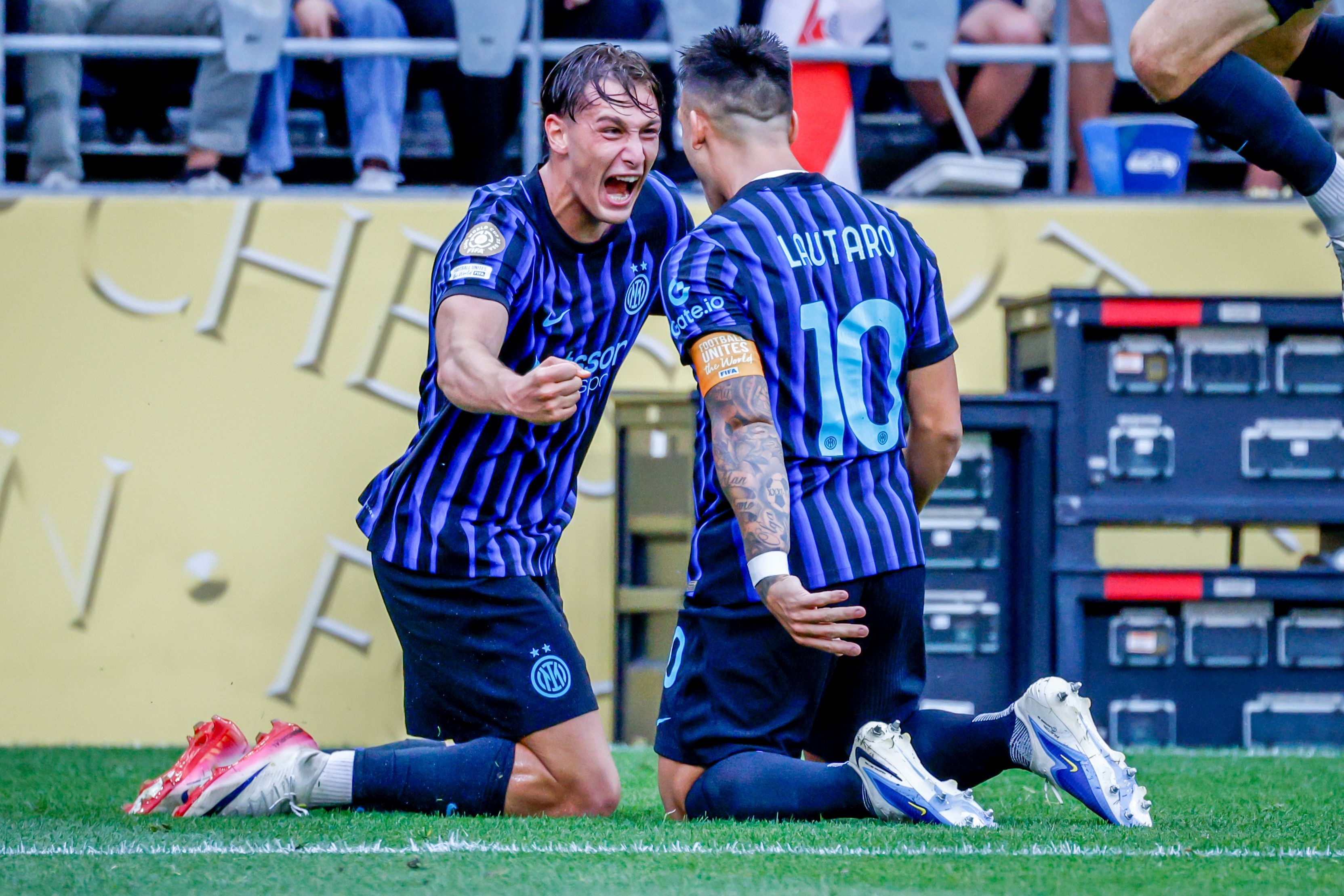 bifa必发体育平台-记者：那不勒斯有意20岁国米前锋埃斯波西托，但国米不愿放人