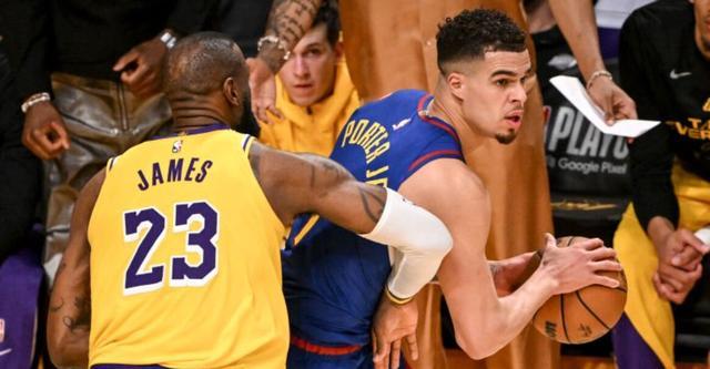 bifa必发官方网站-小波特：我喜欢和湖人打系列赛 我总能打爆他们