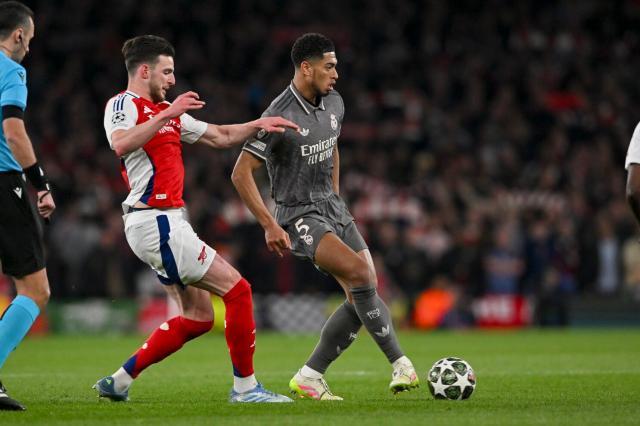 bifa必发官方网站-【前瞻】皇马预告“奇迹之夜” 3球在手的阿森纳怕吗?