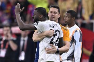 bifa必发注册入口-皇马以"球员自发悔过"为吕迪格申诉 西足协否决+采取中等偏下处罚