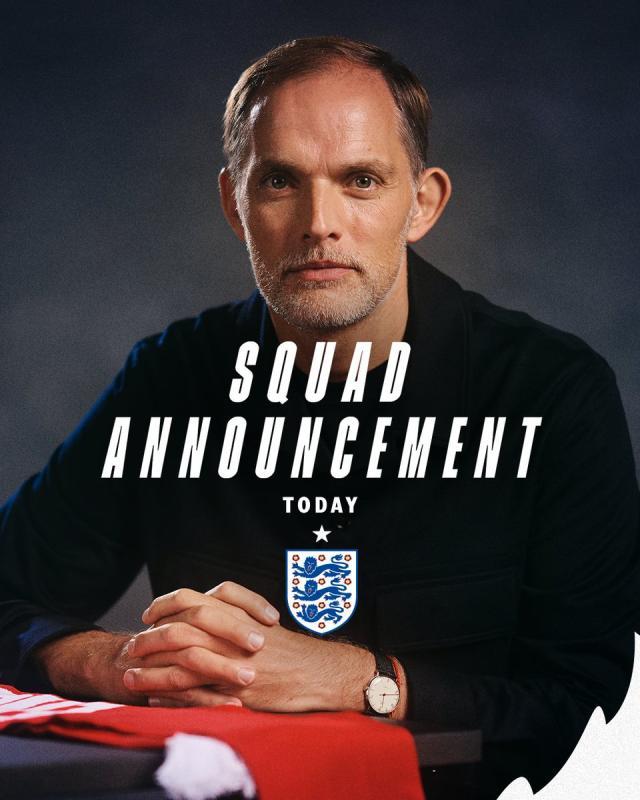 bifa必发官方网站-图氏三狮首期名单：凯恩、贝林领衔，拉什福德回归