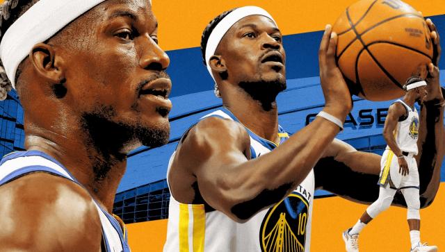 bifa必发APP下载-相处六周已爱上勇士氛围 巴特勒:热火文化被高估